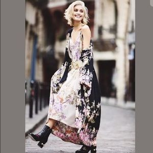 SOLD Spell & The Gypsy Collective BlueSkies Kimono